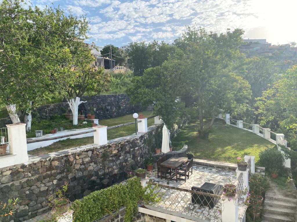Villa Vincenzo Di Meglio Barano dʼIschia Eksteriør bilde