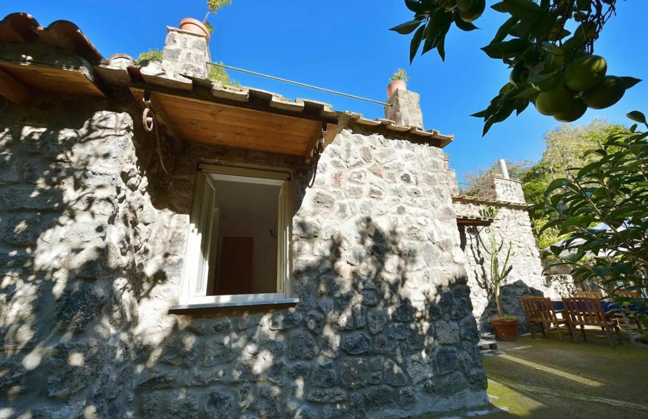 Villa Vincenzo Di Meglio Barano dʼIschia Eksteriør bilde