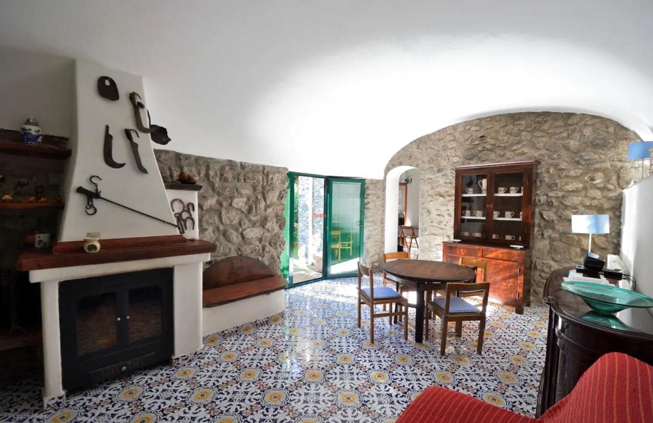 Villa Vincenzo Di Meglio Barano dʼIschia Eksteriør bilde