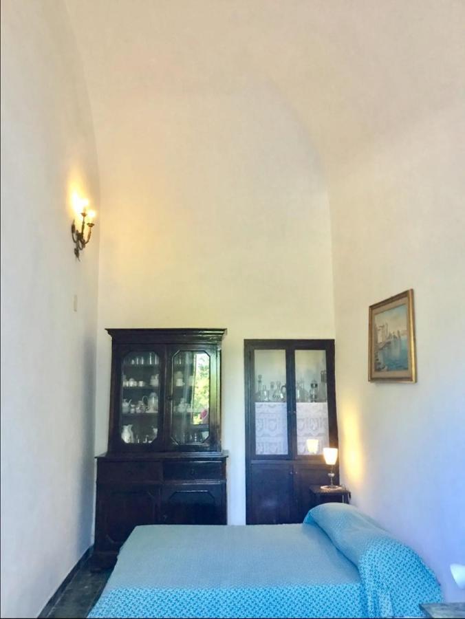 Villa Vincenzo Di Meglio Barano dʼIschia Eksteriør bilde