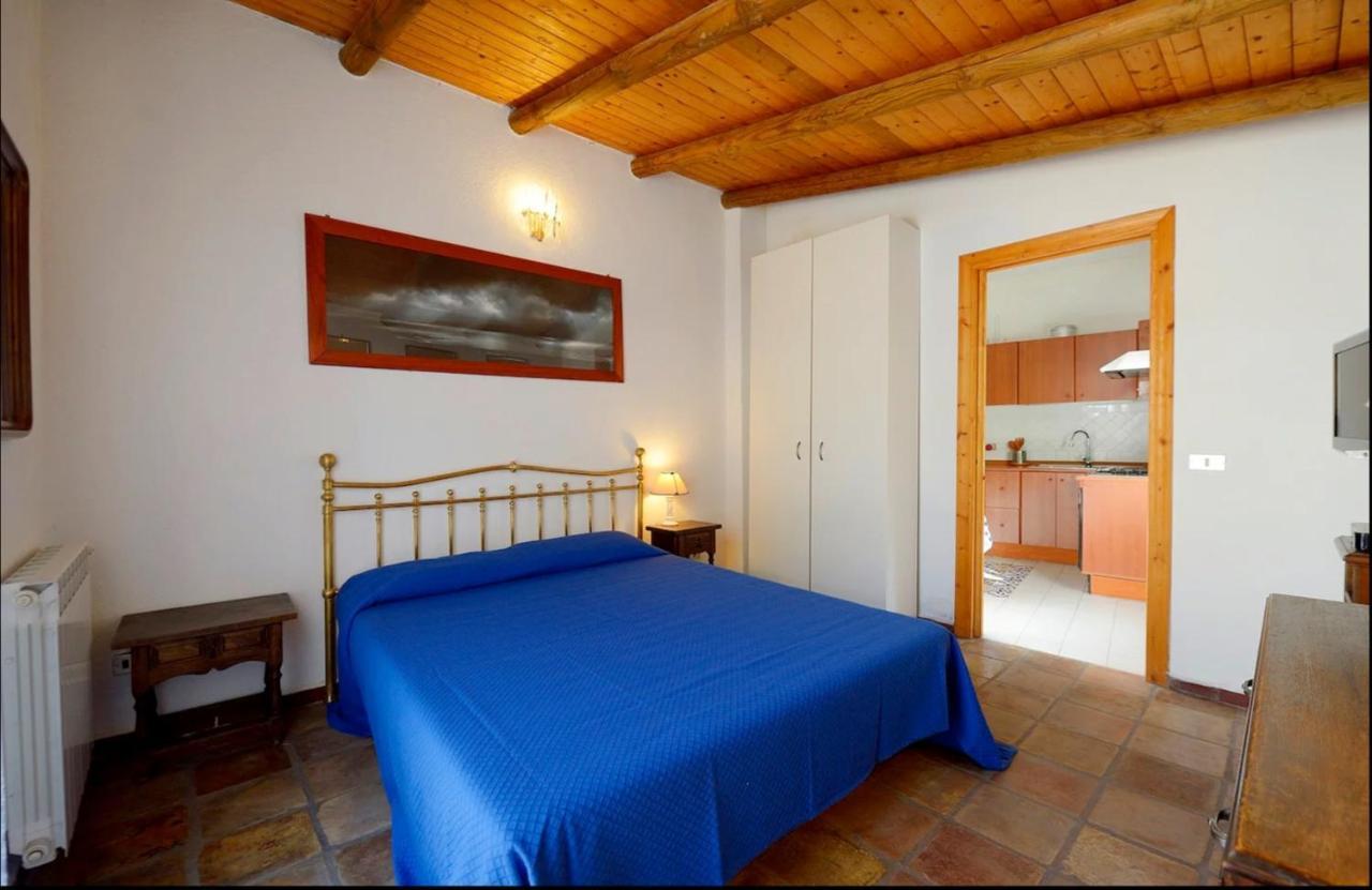 Villa Vincenzo Di Meglio Barano dʼIschia Eksteriør bilde