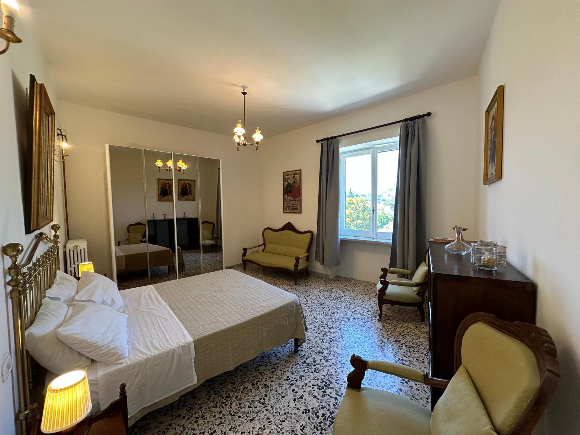 Villa Vincenzo Di Meglio Barano dʼIschia Eksteriør bilde