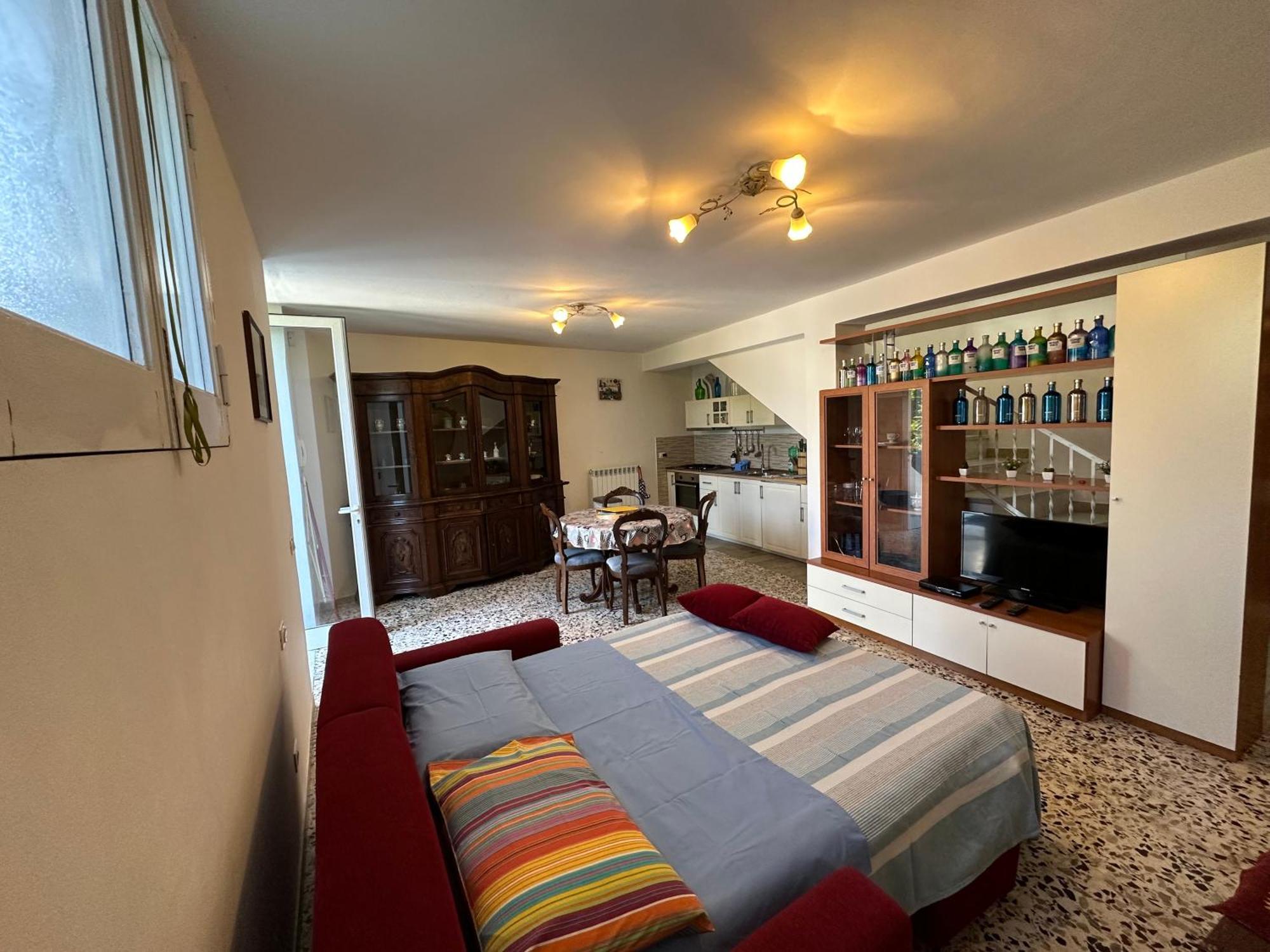 Villa Vincenzo Di Meglio Barano dʼIschia Eksteriør bilde