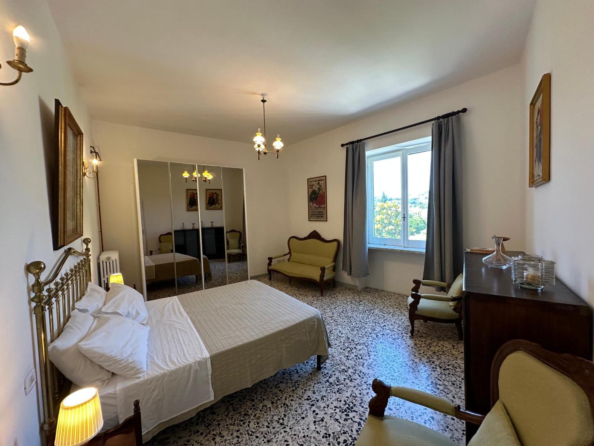 Villa Vincenzo Di Meglio Barano dʼIschia Eksteriør bilde