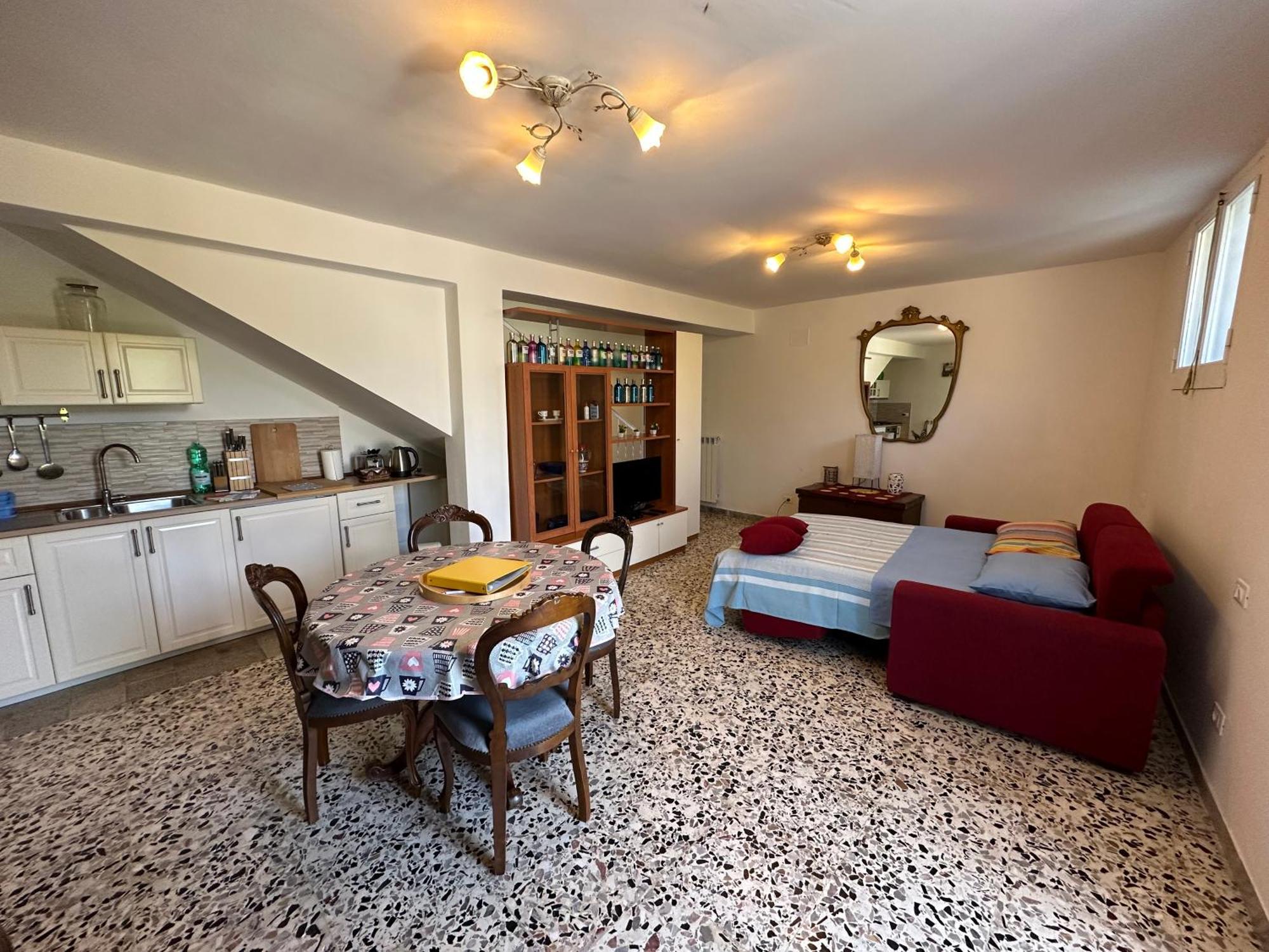 Villa Vincenzo Di Meglio Barano dʼIschia Eksteriør bilde