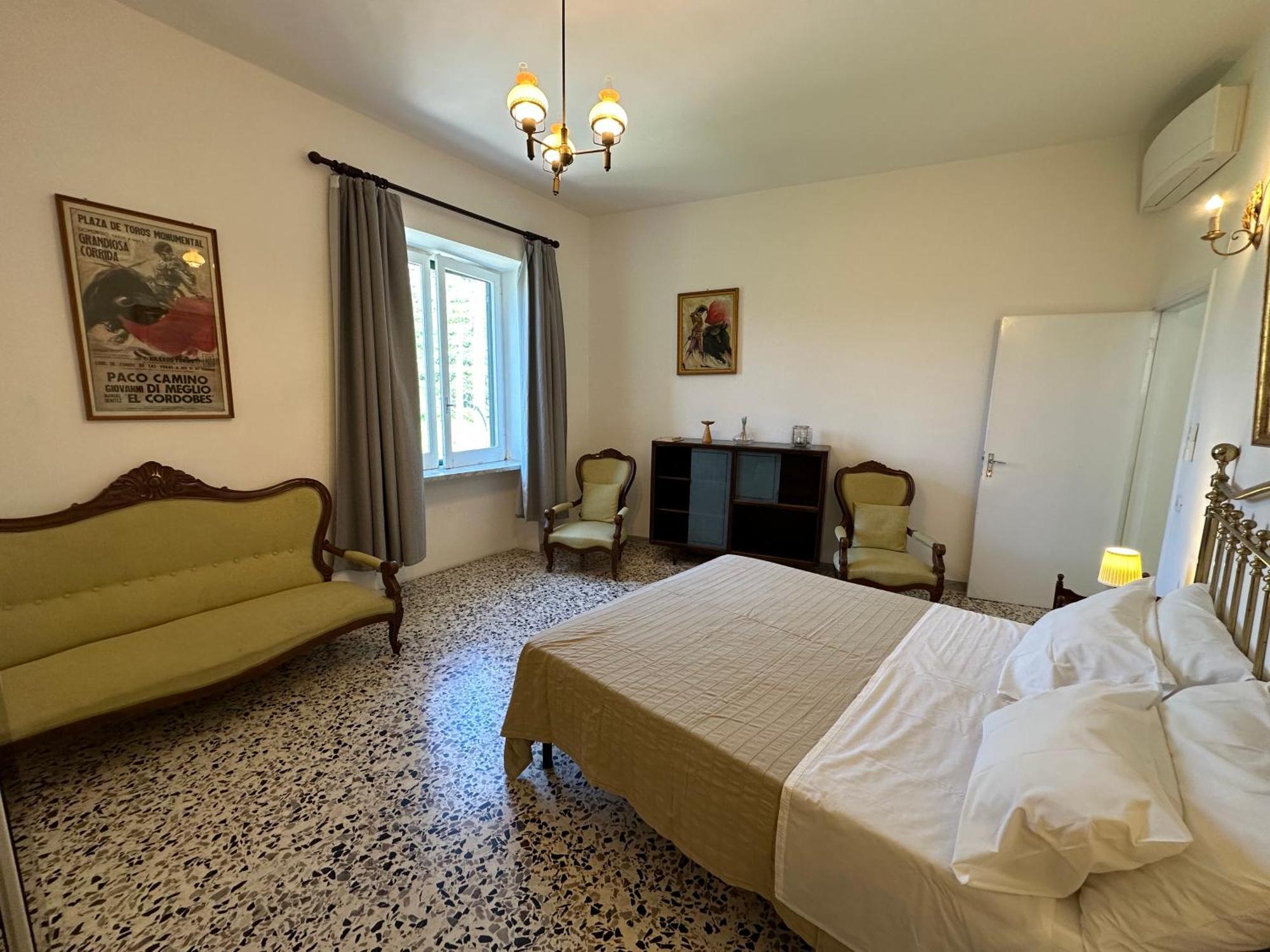 Villa Vincenzo Di Meglio Barano dʼIschia Eksteriør bilde