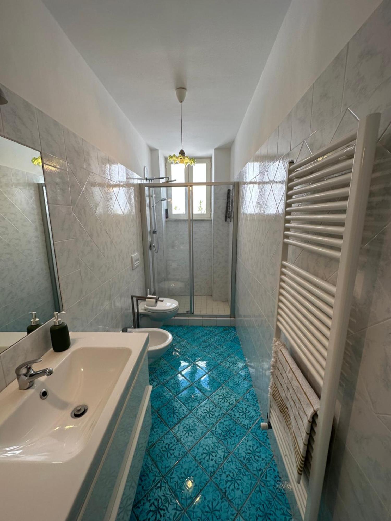 Villa Vincenzo Di Meglio Barano dʼIschia Eksteriør bilde