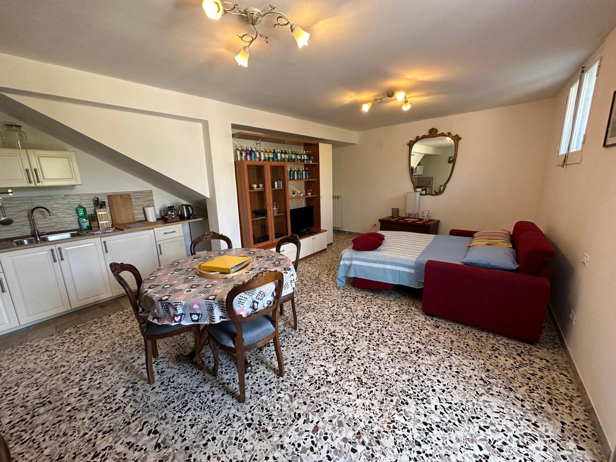 Villa Vincenzo Di Meglio Barano dʼIschia Eksteriør bilde
