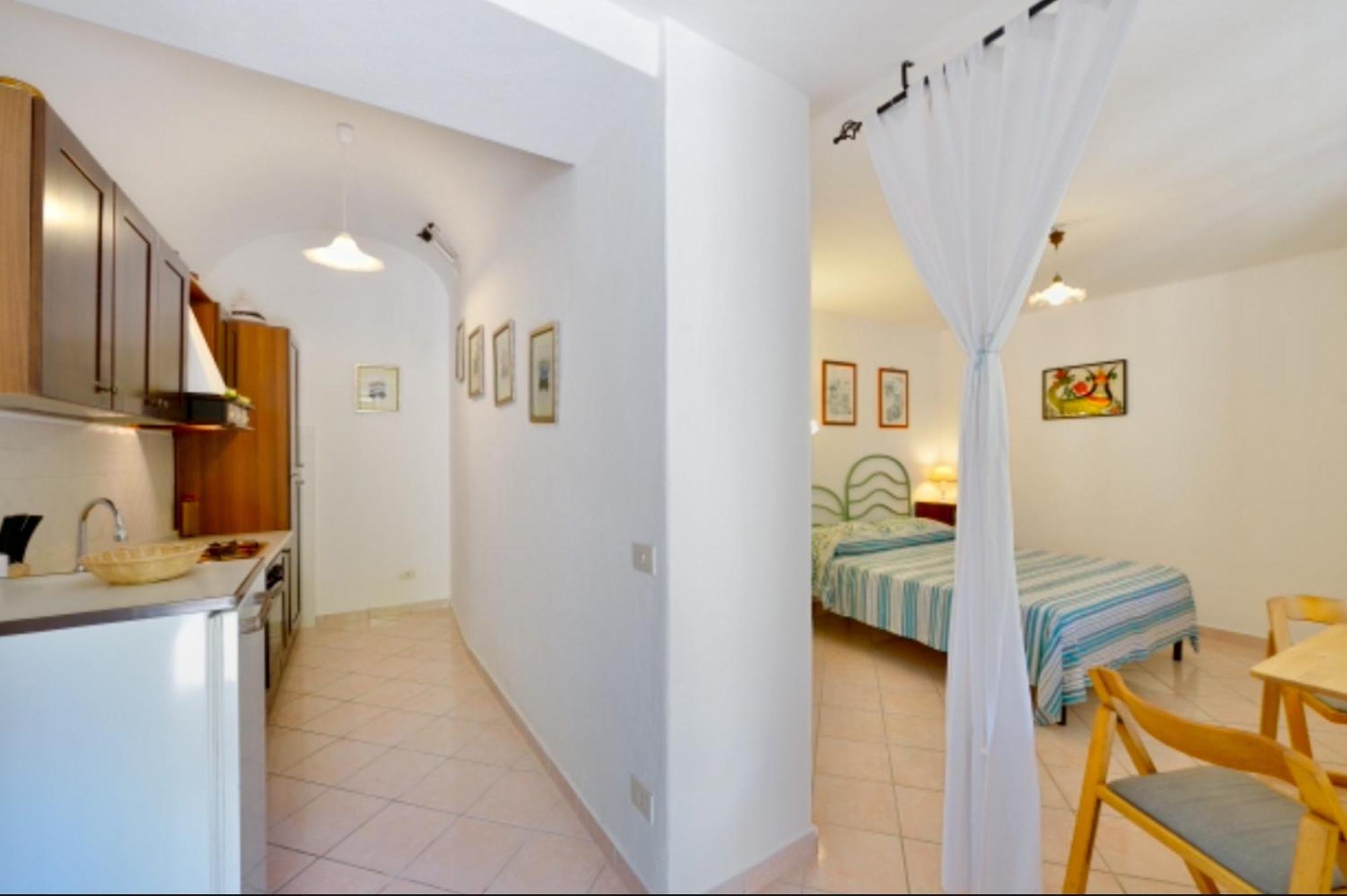 Villa Vincenzo Di Meglio Barano dʼIschia Rom bilde