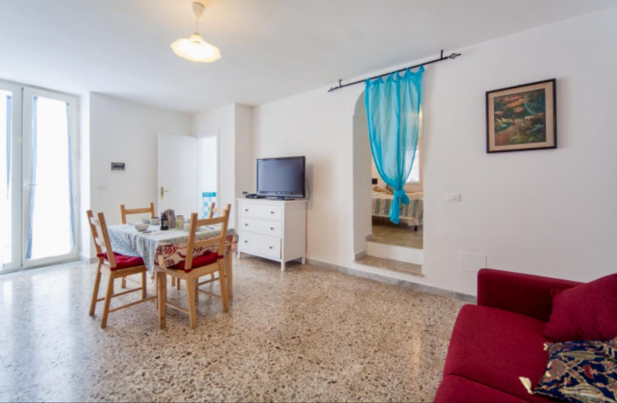 Villa Vincenzo Di Meglio Barano dʼIschia Rom bilde