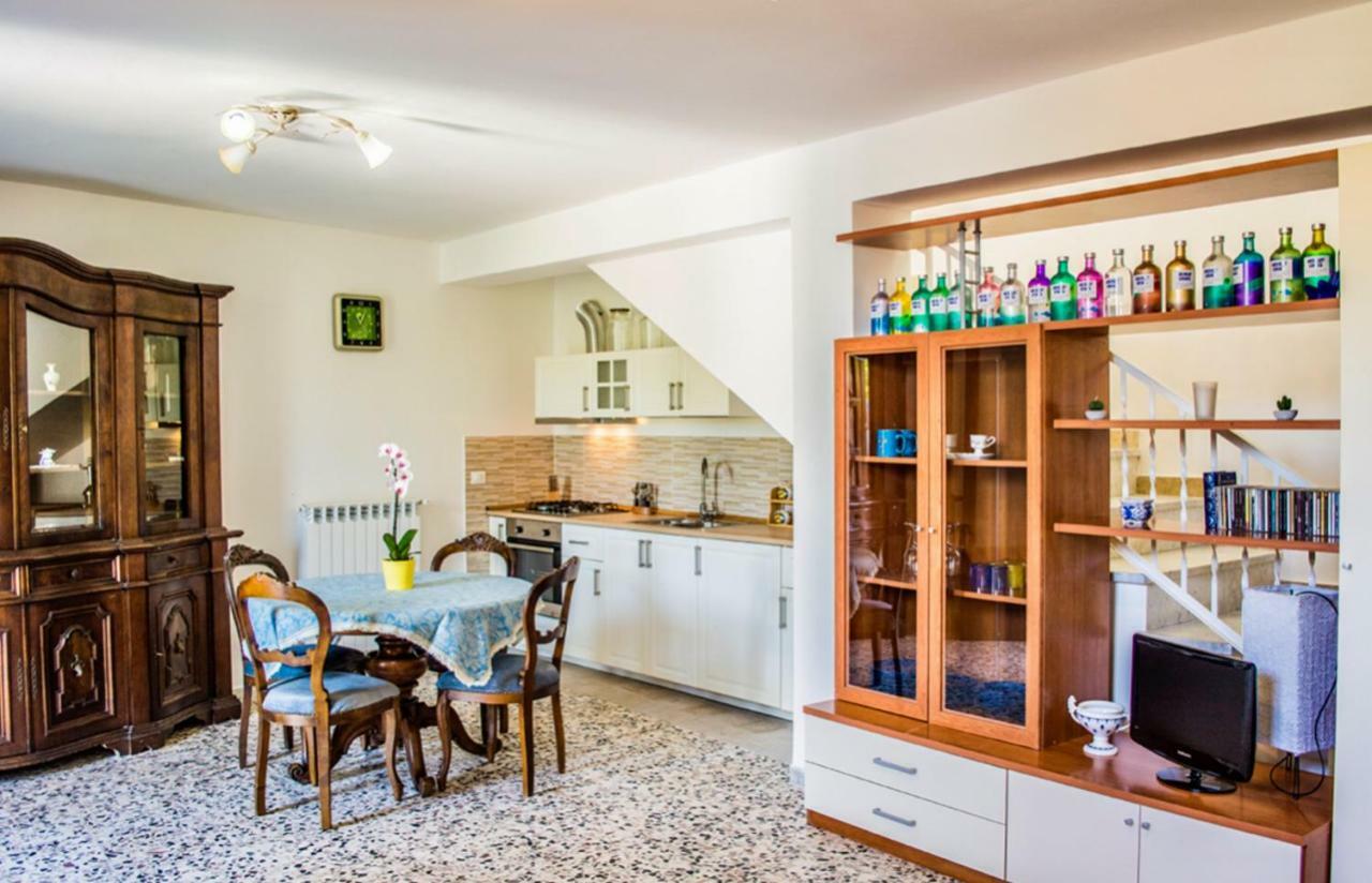 Villa Vincenzo Di Meglio Barano dʼIschia Eksteriør bilde