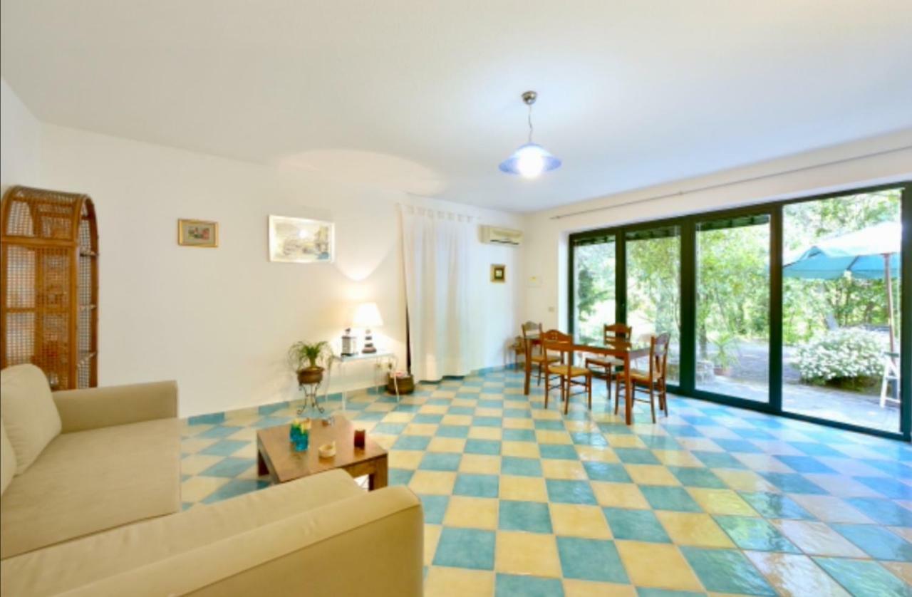 Villa Vincenzo Di Meglio Barano dʼIschia Eksteriør bilde